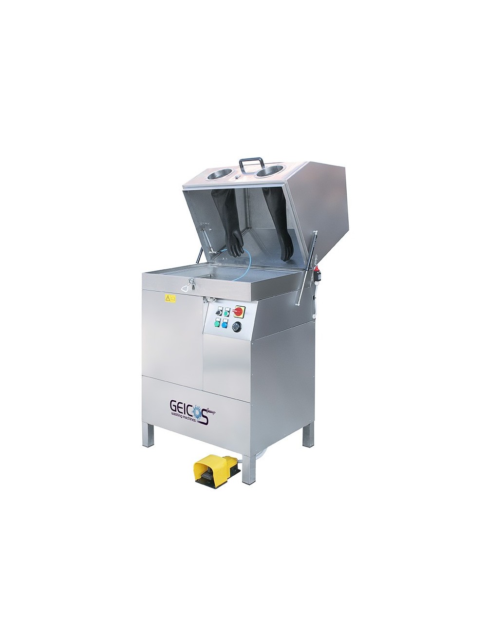 Eco High Pressure, Hoge Druk Onderdelenreiniger